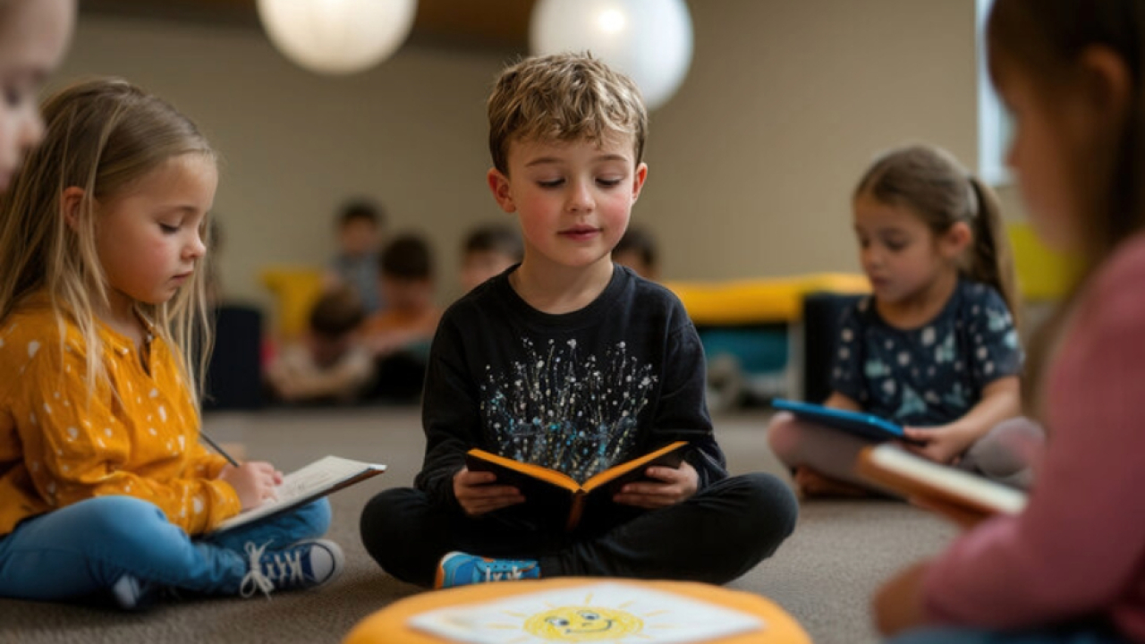 Nurturing Young Readers: The Importance of Developing Reading Skills in ...