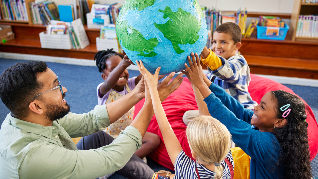 Sustainability in Education - Reimagining the Future for Learners with ...