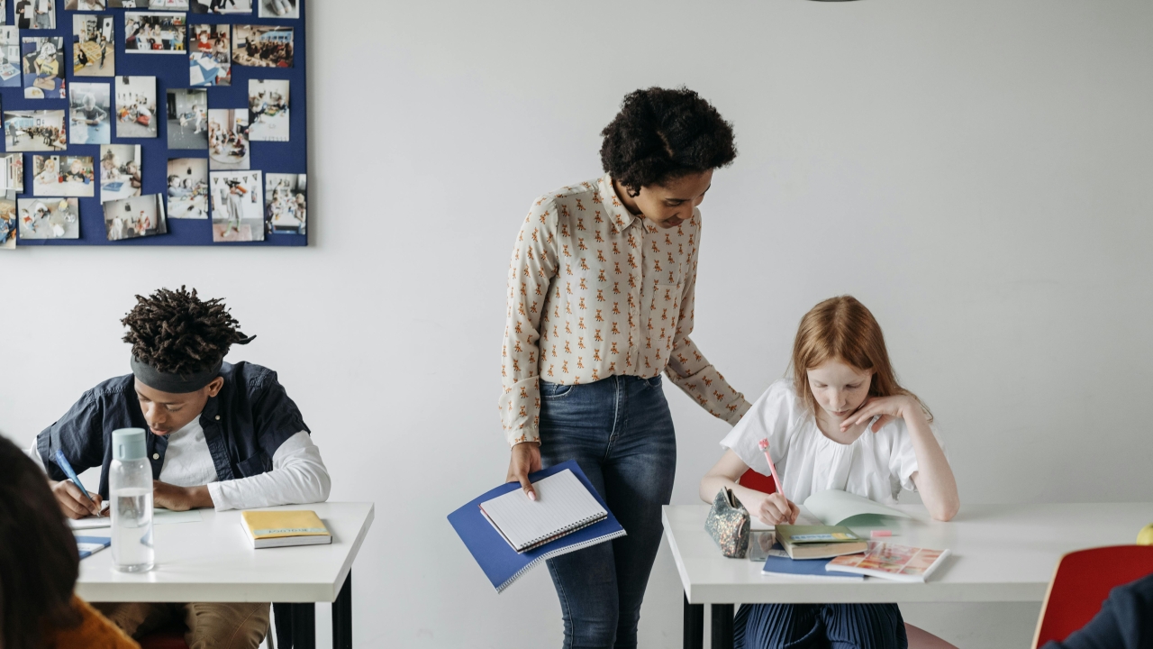 teacher