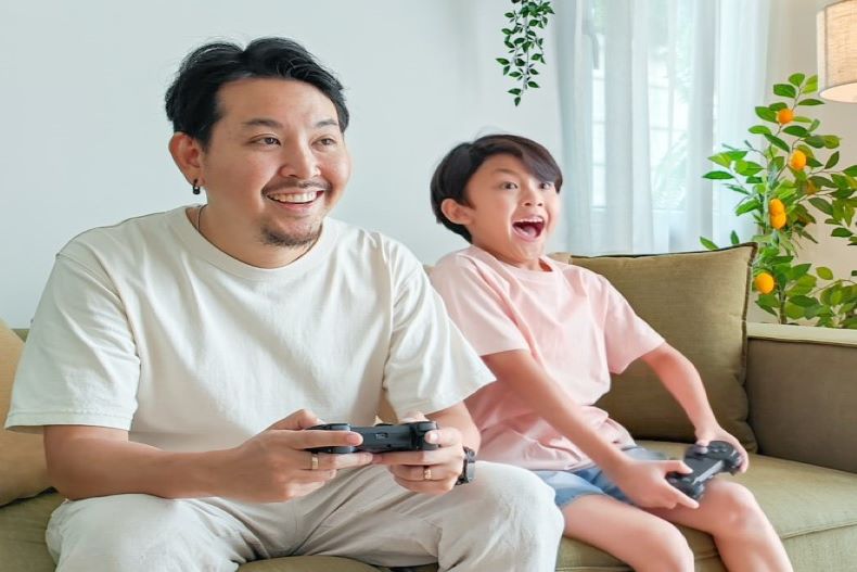 How Online Gaming Can Positively Affect Future Generations - Take It  Personel-ly