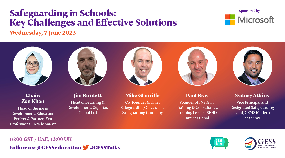 Safeguarding in Schools : Key Challenges and Effective Solutions