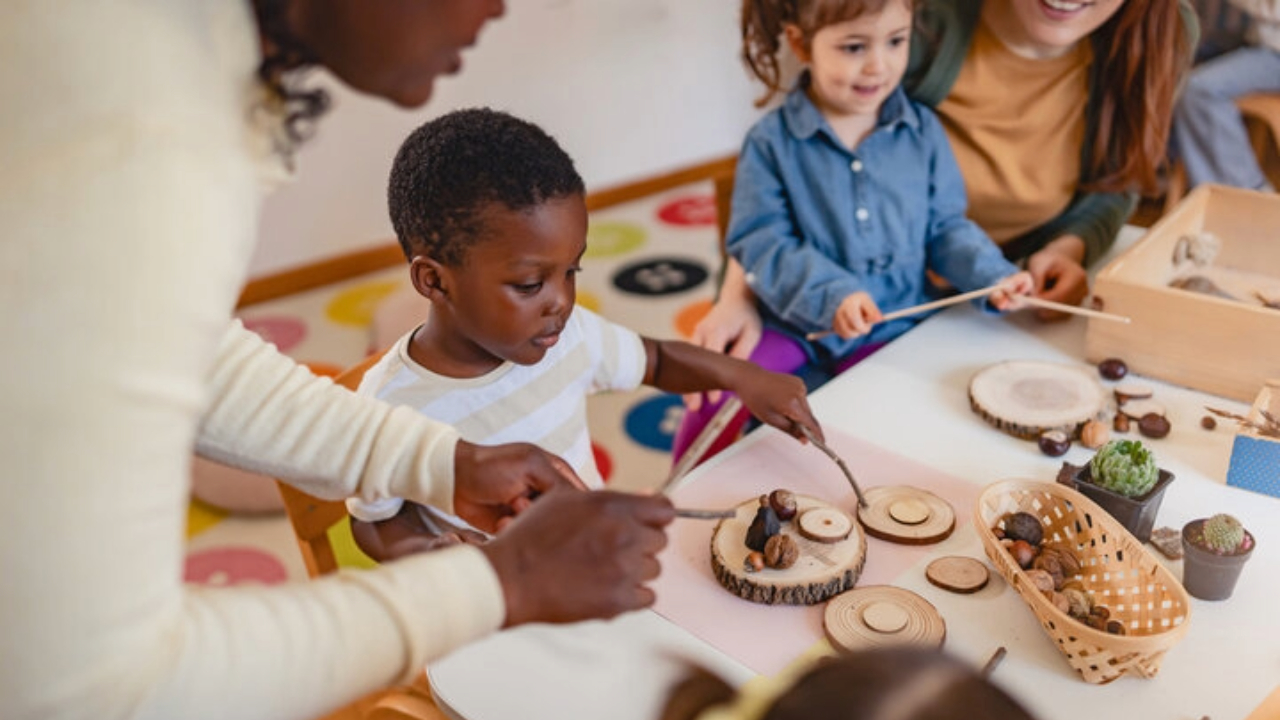 Quality in Early Years Settings: More Than Standards, A Commitment to ...