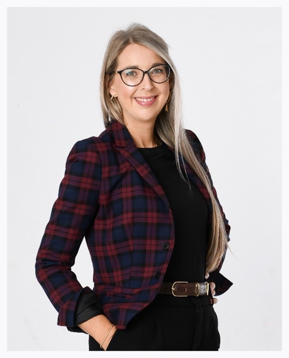 Catherine O'Farrell