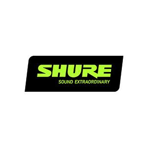 Shure company logo