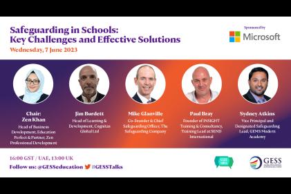 Safeguarding in Schools : Key Challenges and Effective Solutions
