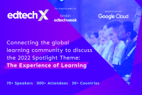 EdTechX Summit 2022 – Ideas, inspiration and connections