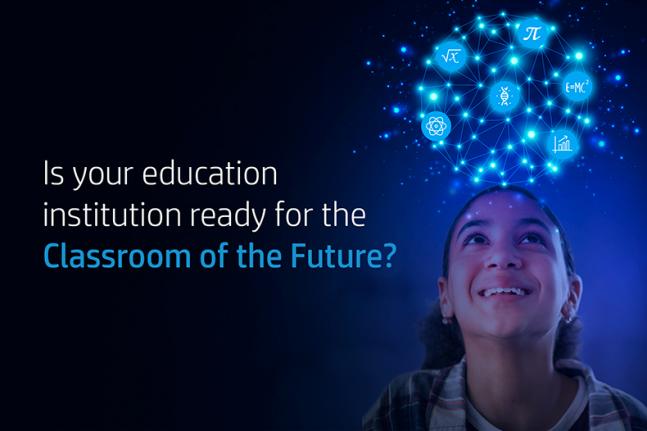 HP Intel Classroom of the future - GESS Talks