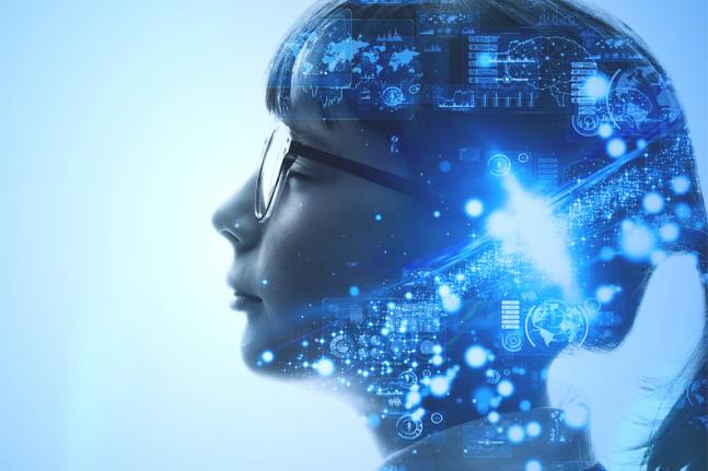 GL dashboard image of a girl thinking