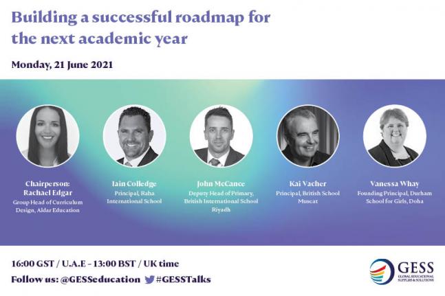 Building a successful roadmap