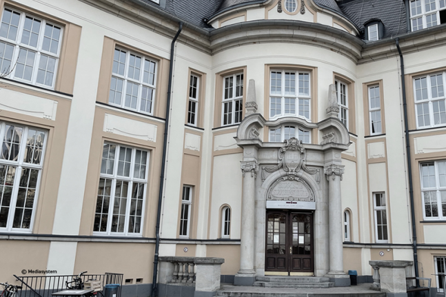 Law school Hamburg
