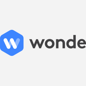 Wonde logo