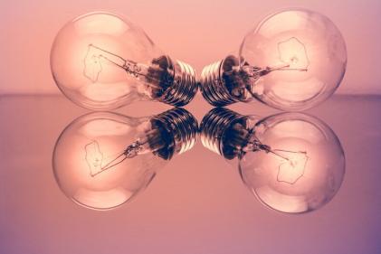 Innovation light bulbs